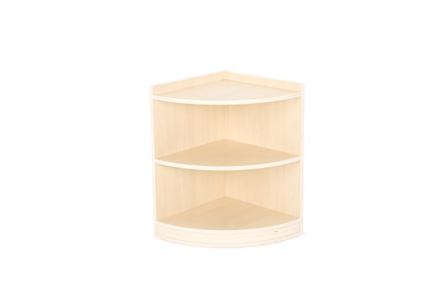 Raumteiler Eckschrank Owlaf, Höhe 57 cm