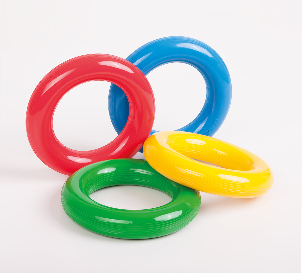 Gym Ring 4er Set