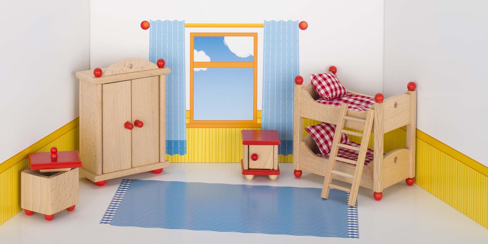 Goki Kinderzimmer Landhausstil