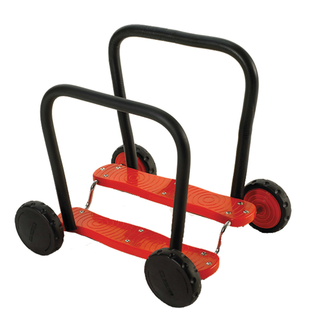 Handstützen für Go Go Bus, 2er Set
