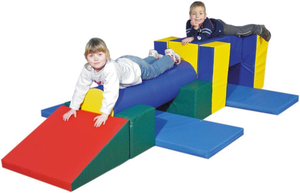 Sportline-Set 1, 9-teilig