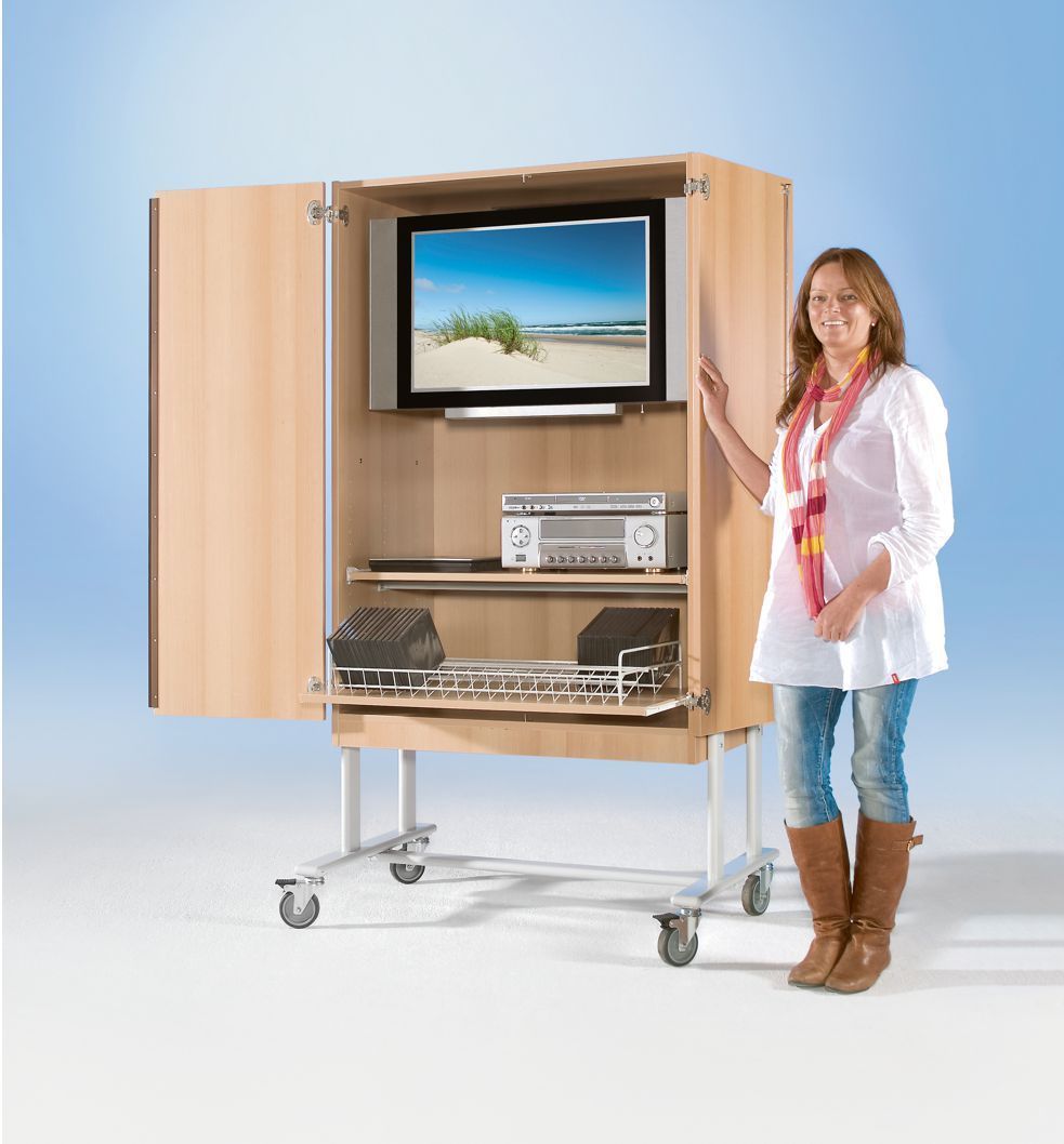 TV Schrank, 108 cm breit