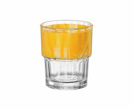 Stapelglas Natura Yellow 20 cl