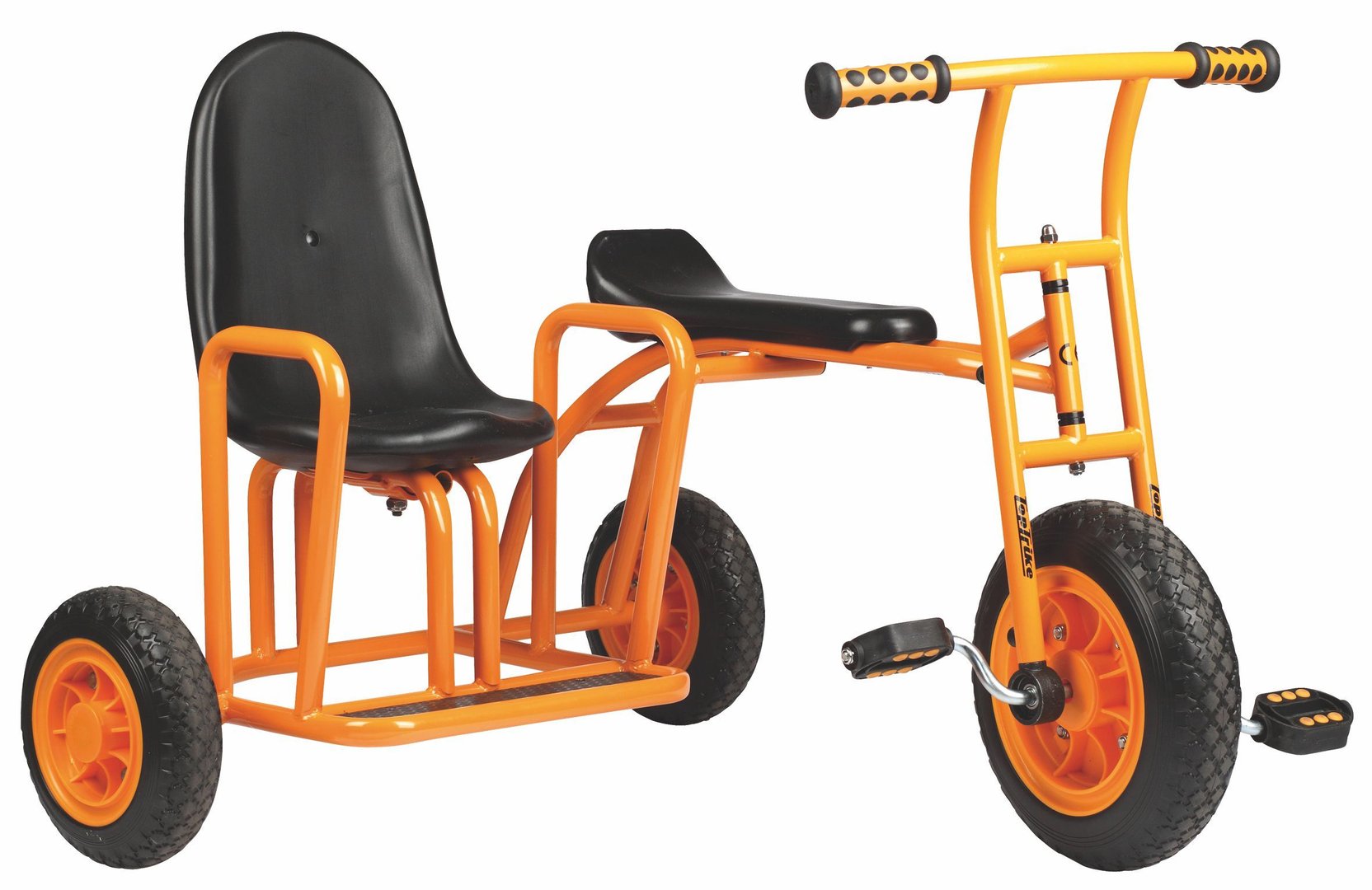 TopTrike Dreirad Seitenwagen