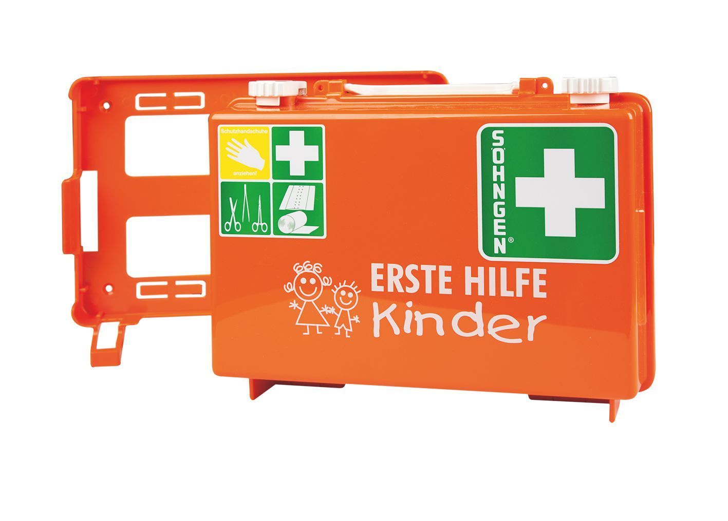 Erste-Hilfe-Koffer Kindergarten