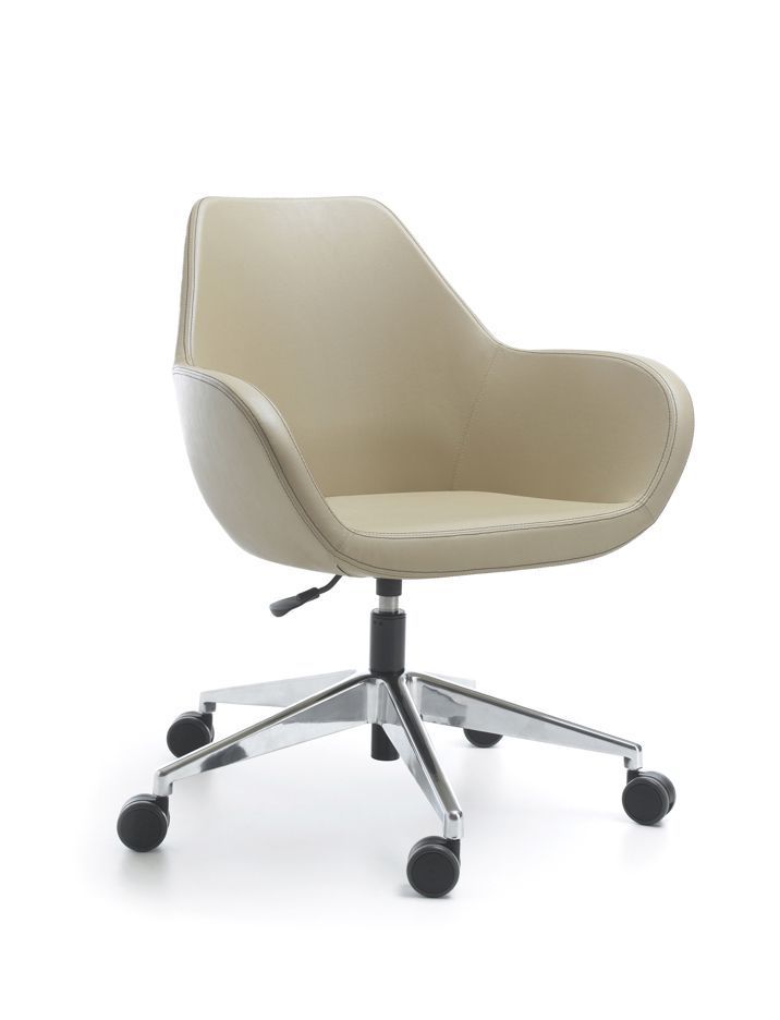 Drehstuhl Nele, Stoff in 9 Farben