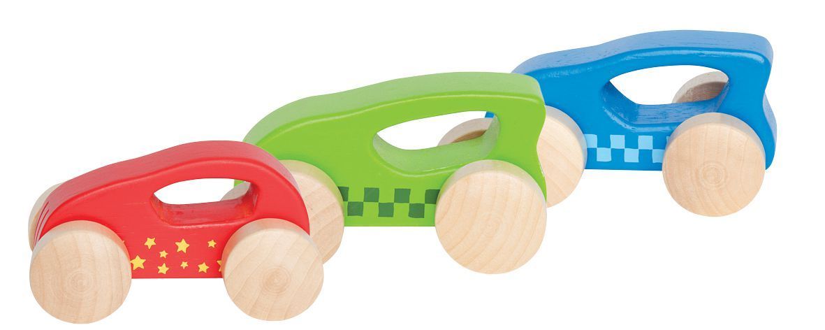 Kleine Autos 4er Set