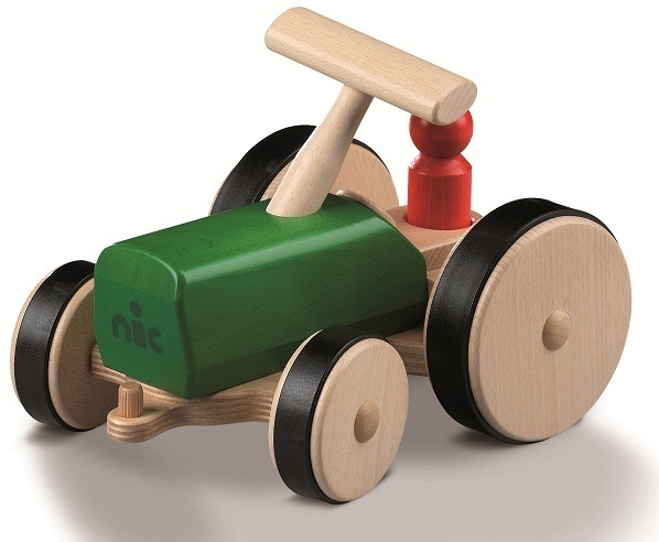 creamobil C Trak grün
