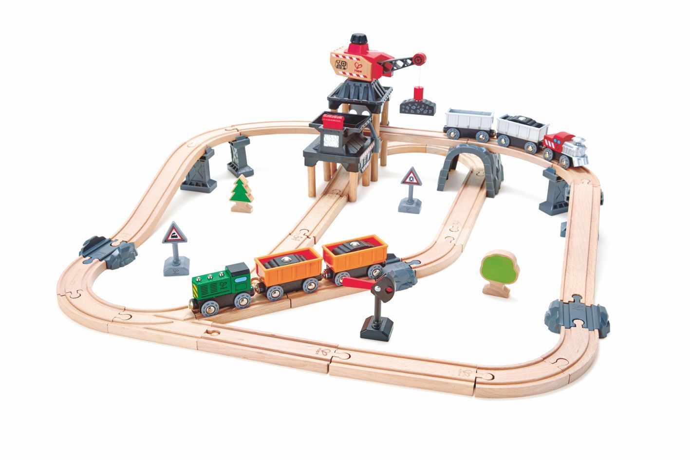 Bergbau-Set 64 Teile