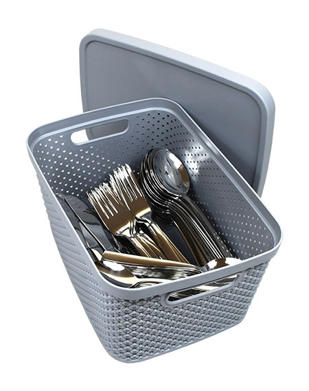 Dessertbesteck 97-tlg. Edelstahl