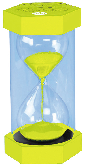 Giga Sanduhr gelb 45 min