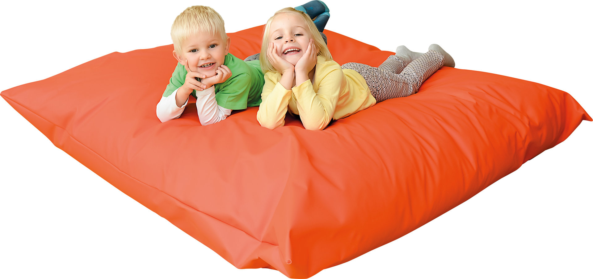 Kuschelparadies 150 x 150 cm, 10 Farben