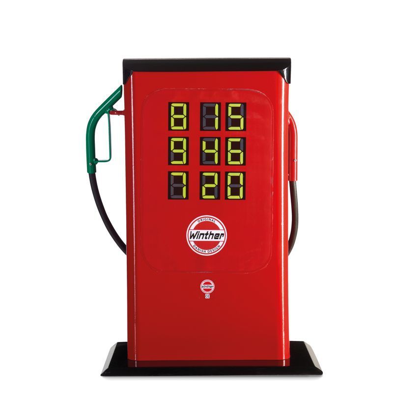 Winther CHALLENGE Tankstelle
