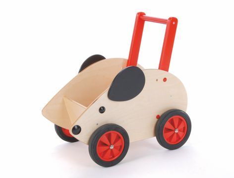 Schiebemaus