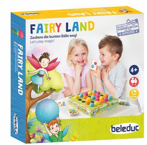 Strategiespiel Fairy Land