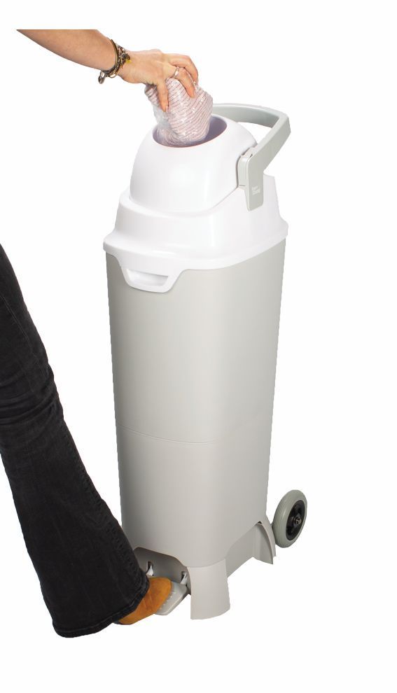 Windeleimer Diaper Champ One Maxi Handsfree Plus
