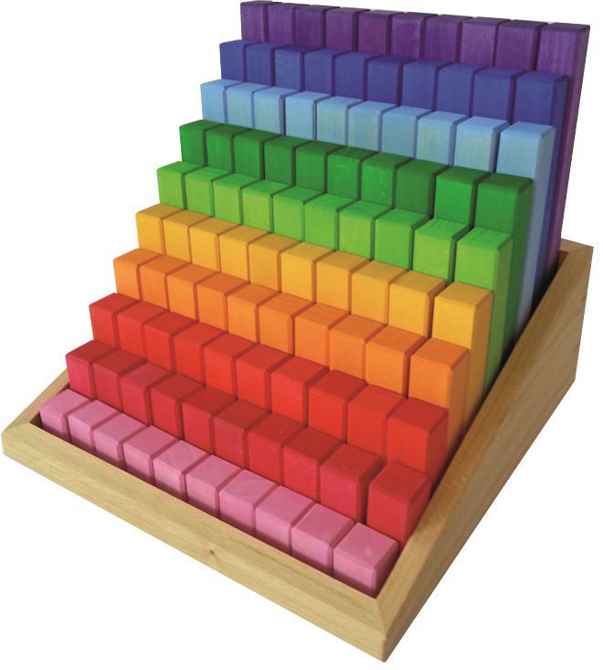 Bautreppe 100 Teile