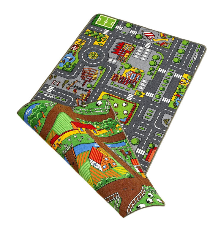 Spielteppich Duoplay 100 x 190 cm