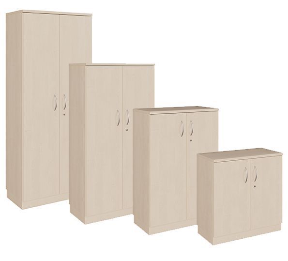 Trend Line Aktenschrank 2-türig,100 cm breit, 2 - 5 OH