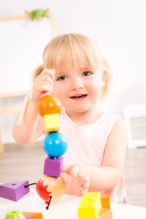 XXL Fädelspiel Rondo Vario