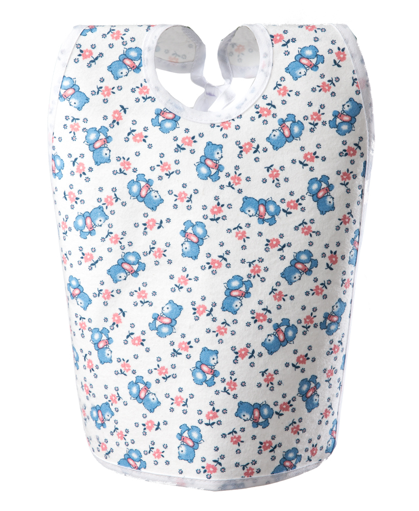 Lätzchen PU-beschichtet