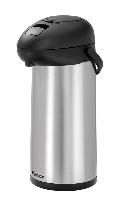 Isolier-Pumpkanne Edelstahl 5,0 L