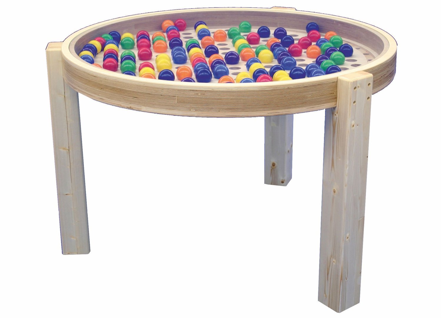 Der Kugeltisch
