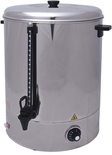 Glühwein- und Heißwasserkessel MAXI 40 L