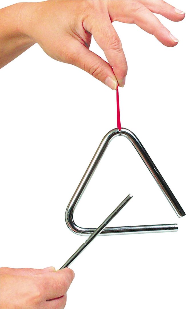 Triangel 10,7 cm