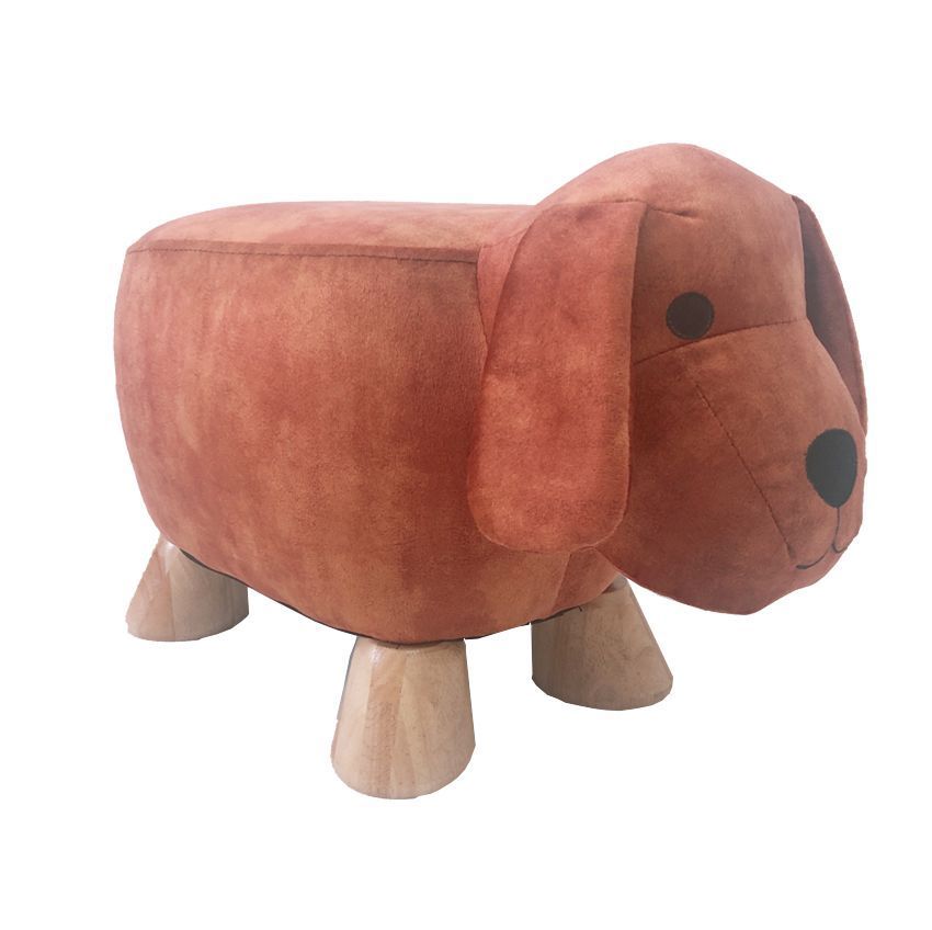 Tierhocker Hund