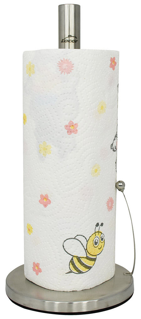 Küchenrollenhalter Edelstahl