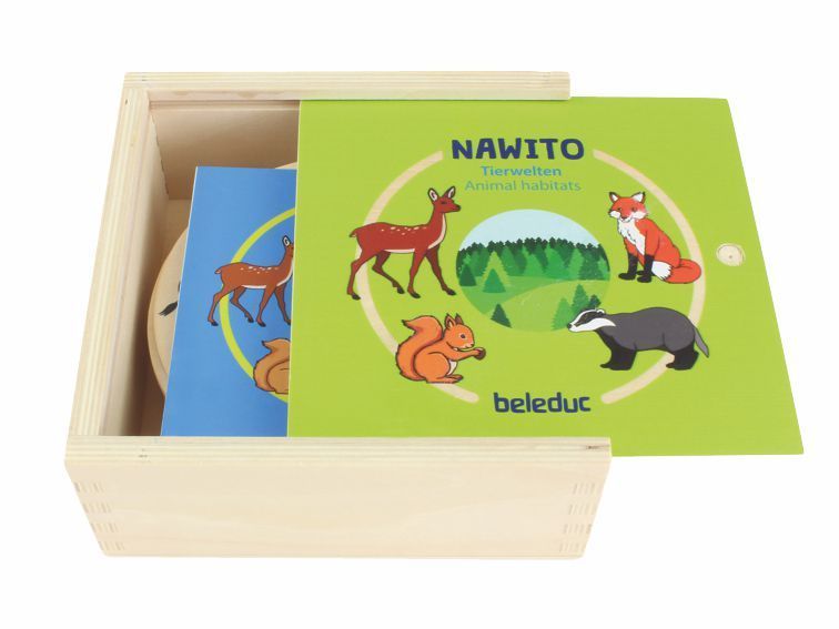 NAWITO Tierwelten