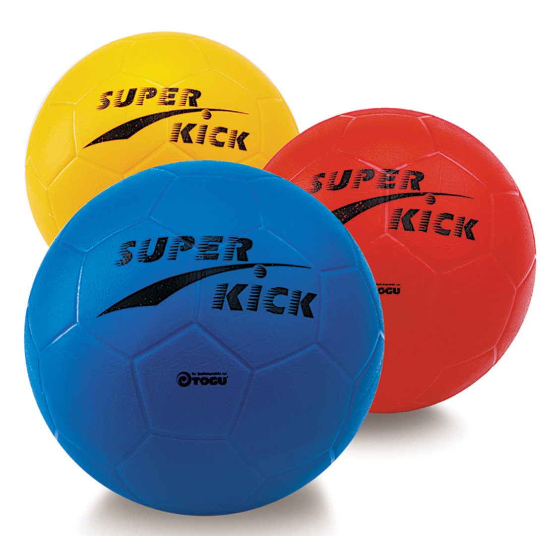 Fußball Super Kick 9"