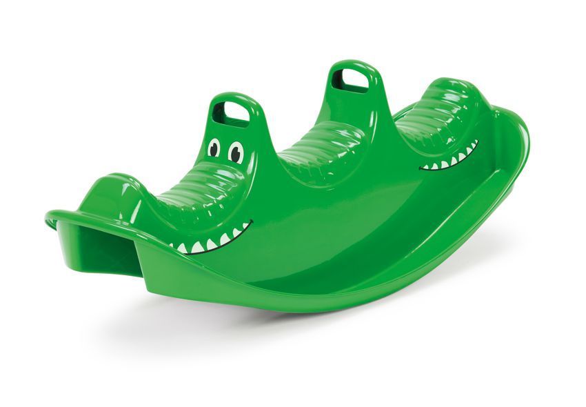 Wippe Krokodil