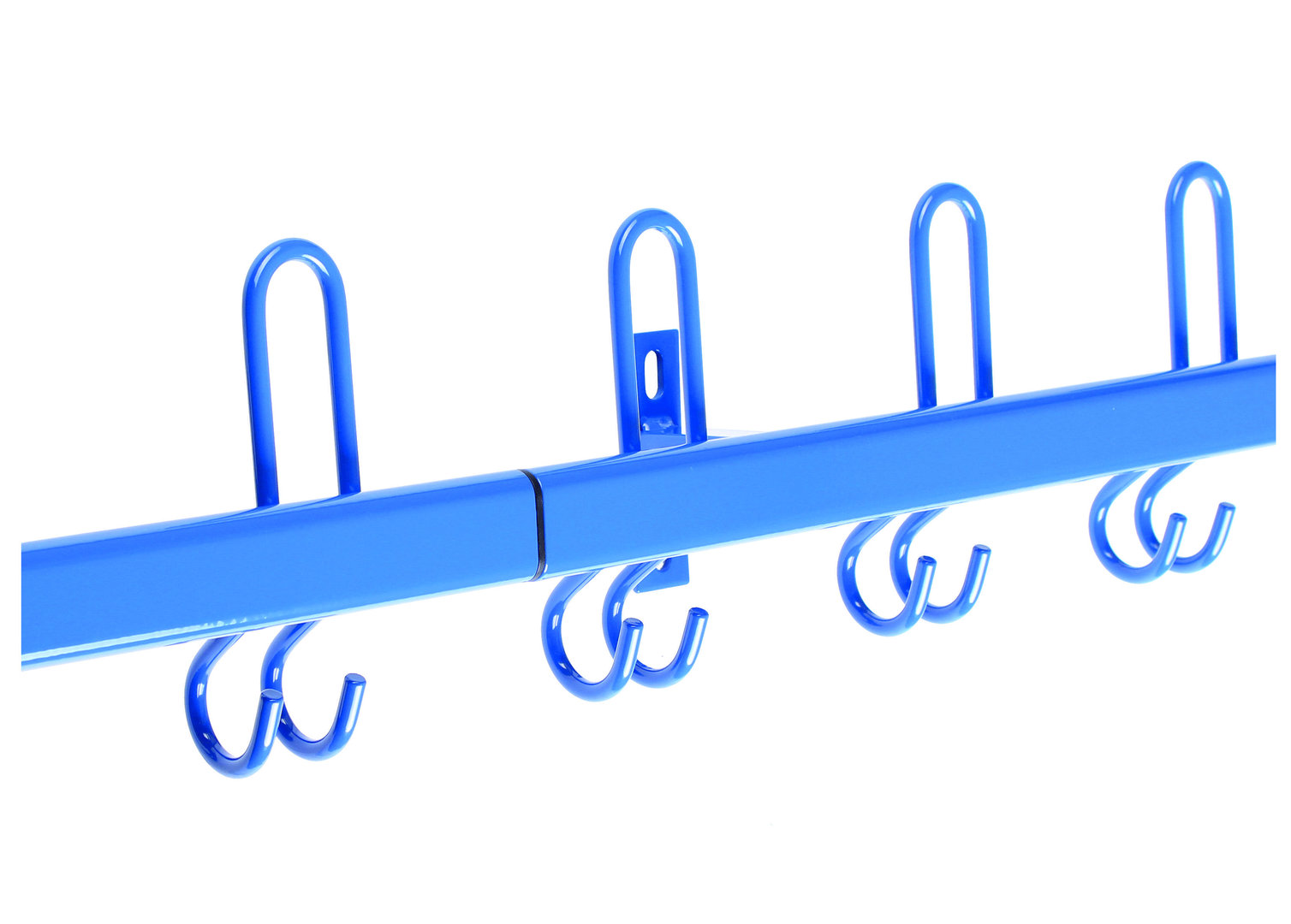Verbinder für Sicherheits-Hakenleiste
