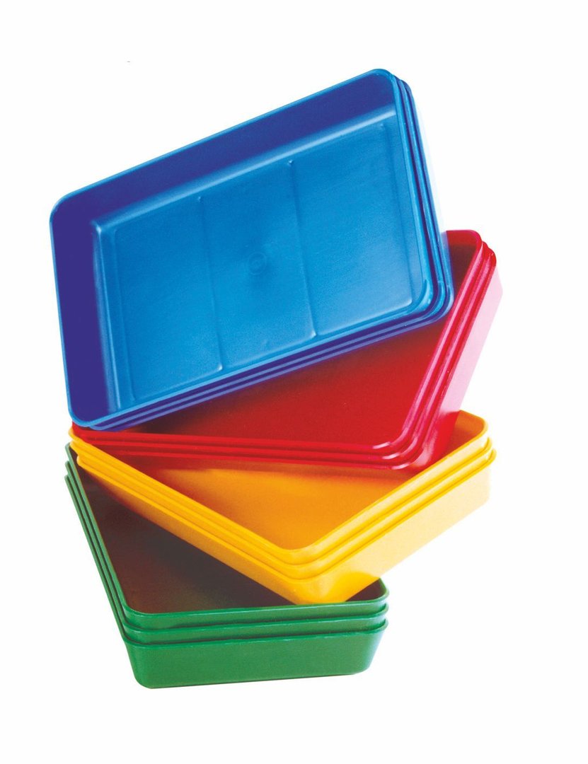 Materialschalen klein 12er Set