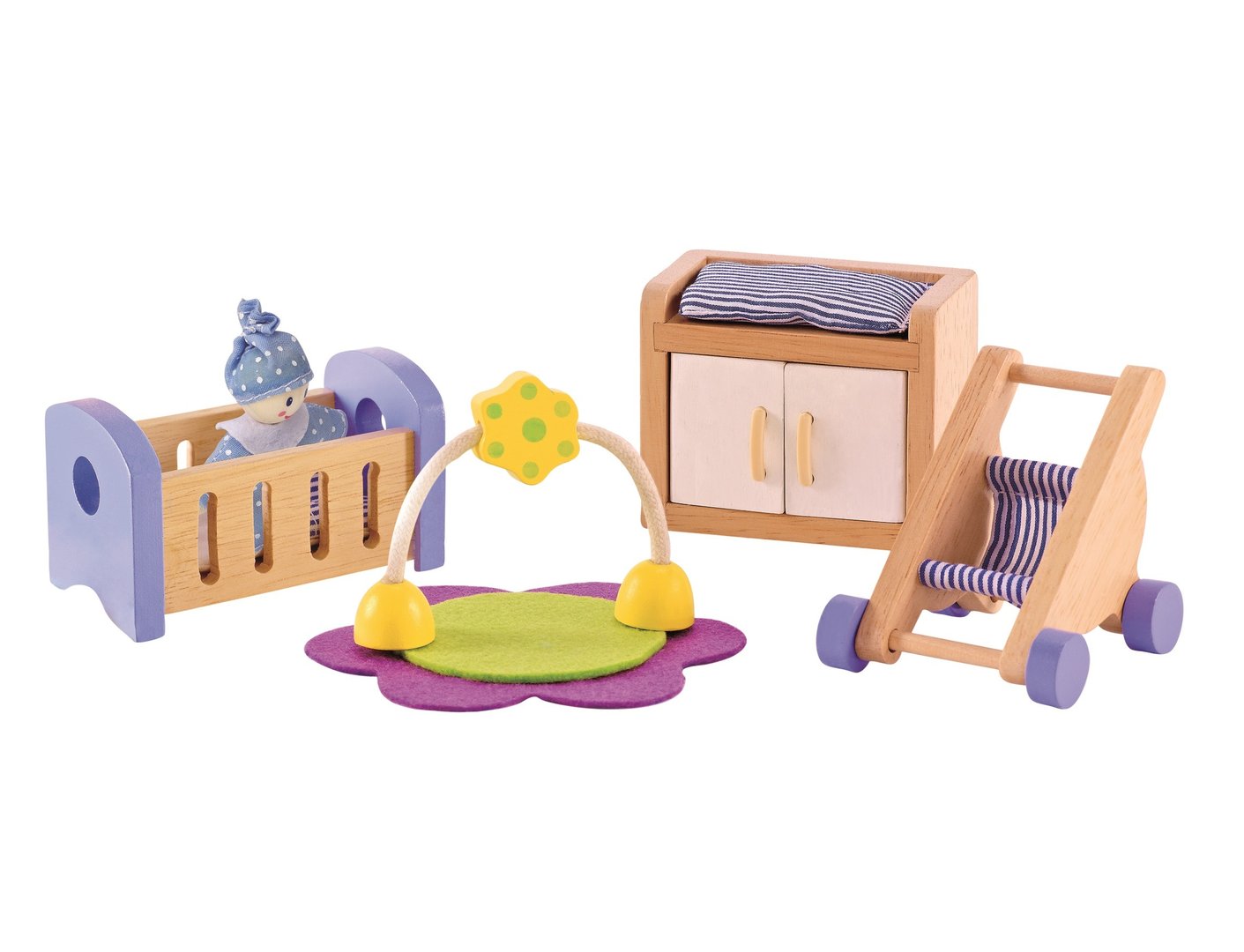 Hape Babyzimmer