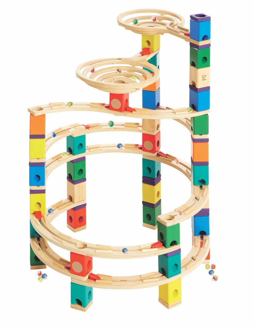 Quadrilla Kugelbahn Cyclone