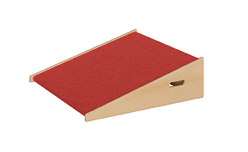 Spielpodest Rampe klein