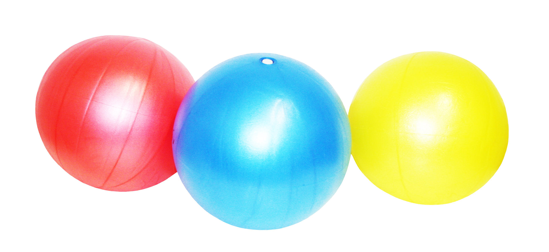 Softbälle 3er Set