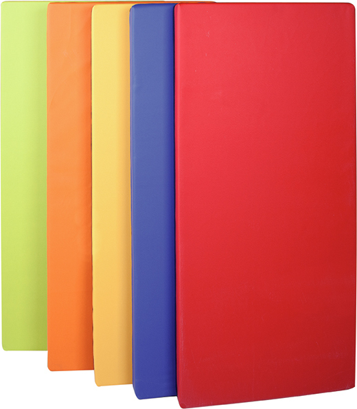 Kunstledermatte für Kuschelgraben, 11 Farben