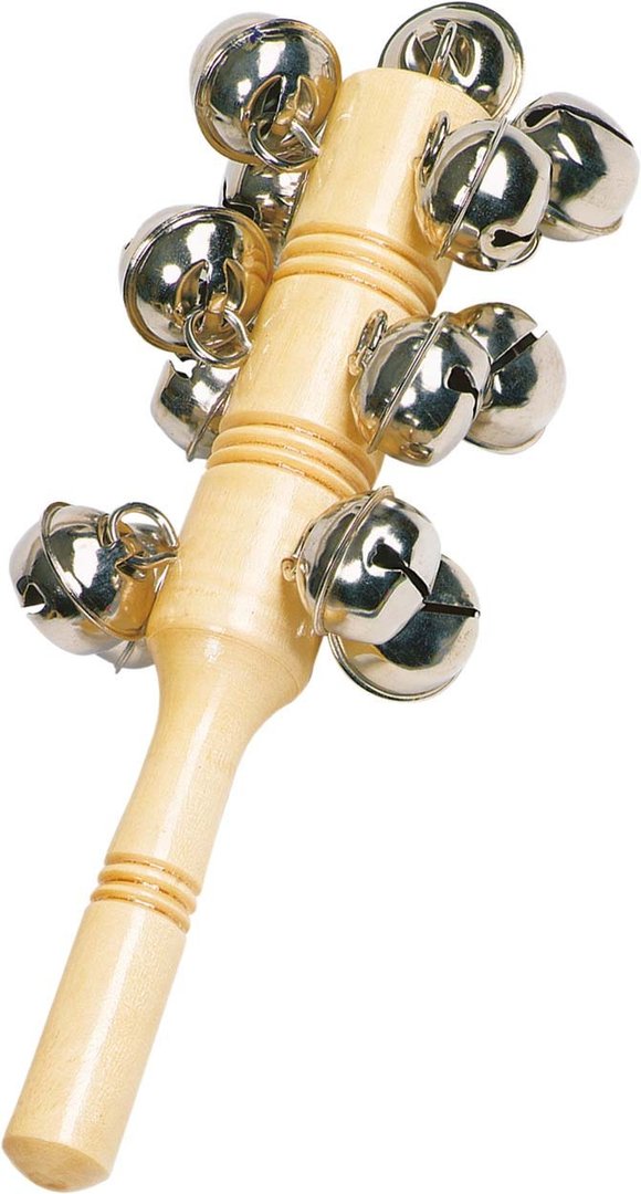 Schellenstab 18 cm
