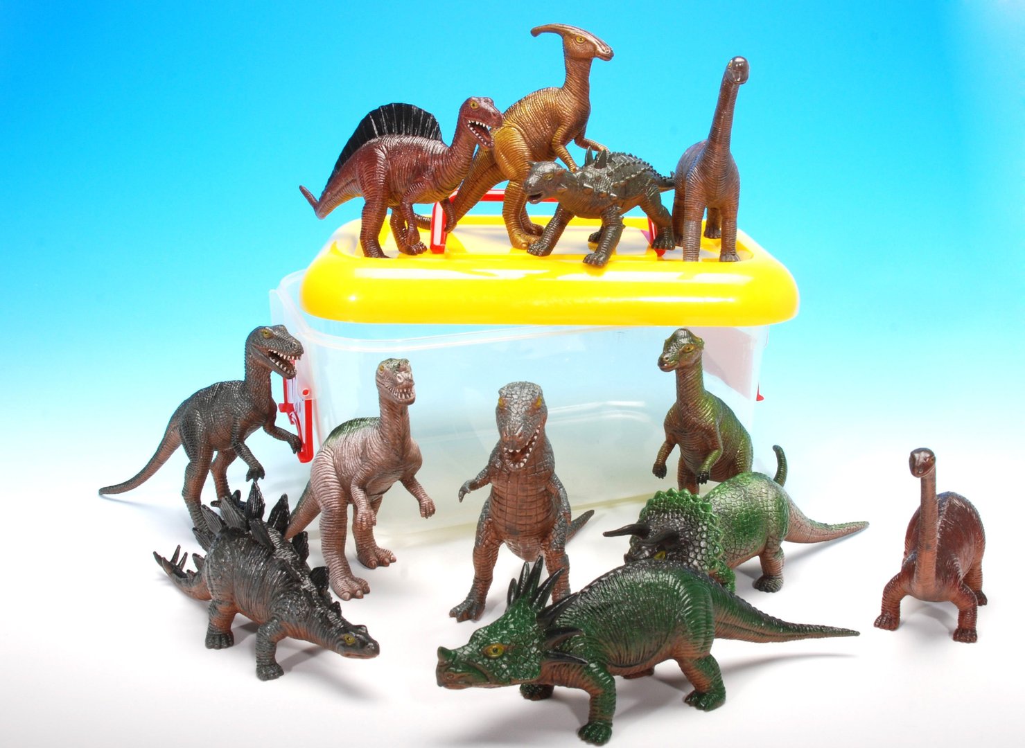 Dinosaurier-Set