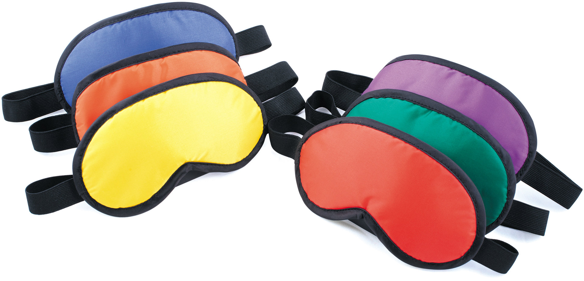 Augenbinden für Kinder 6er Set