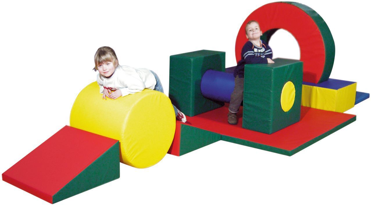 Sportline-Set 3, 11-teilig