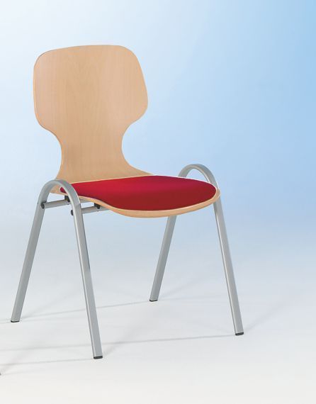 Stuhl Modell 9 mit Sitzpolster