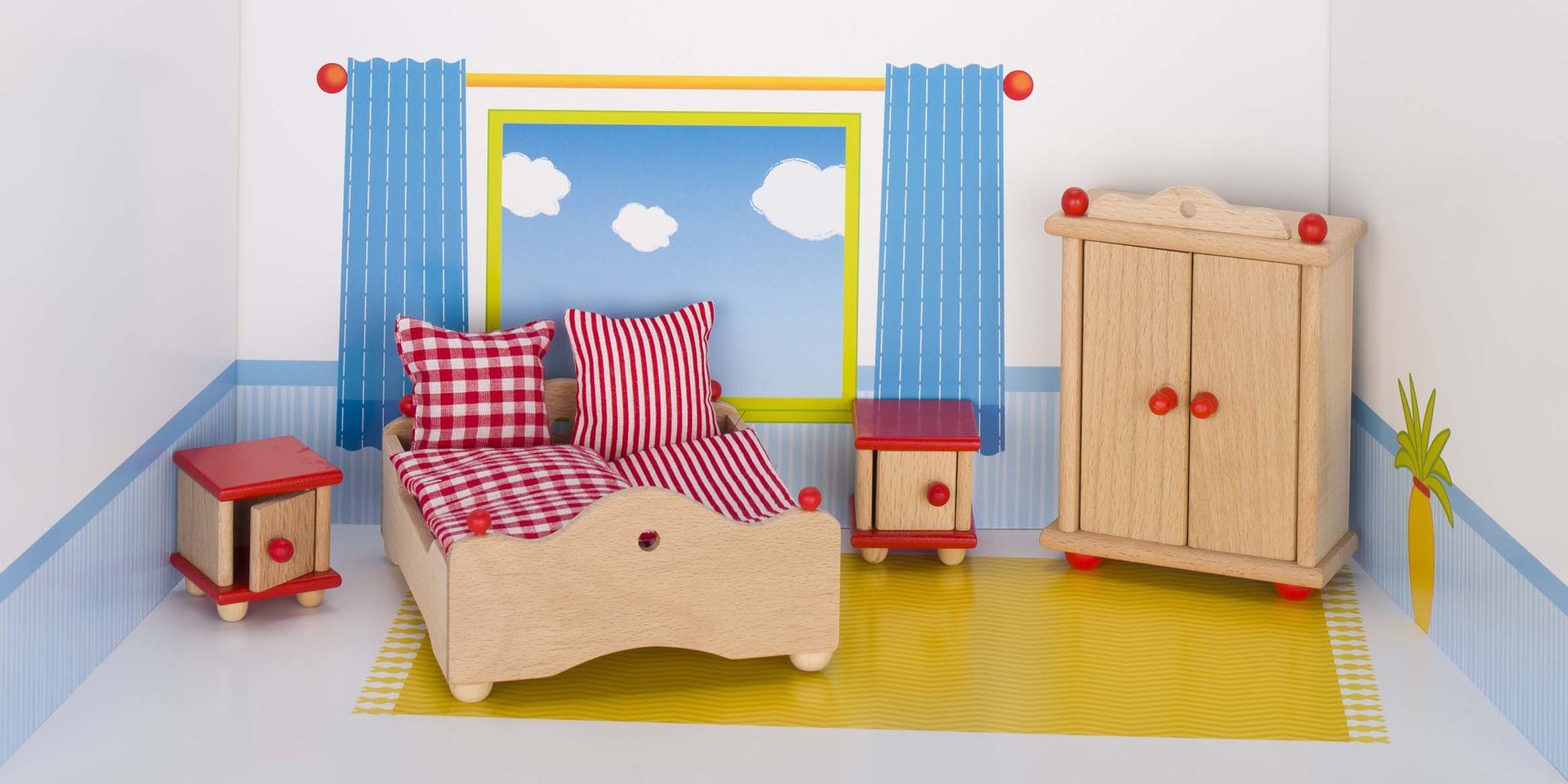 Goki Schlafzimmer Landhausstil