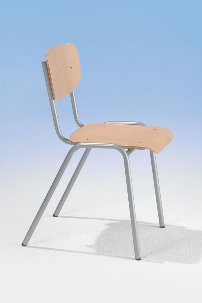 Stuhl Modell 3 in 12 Farben