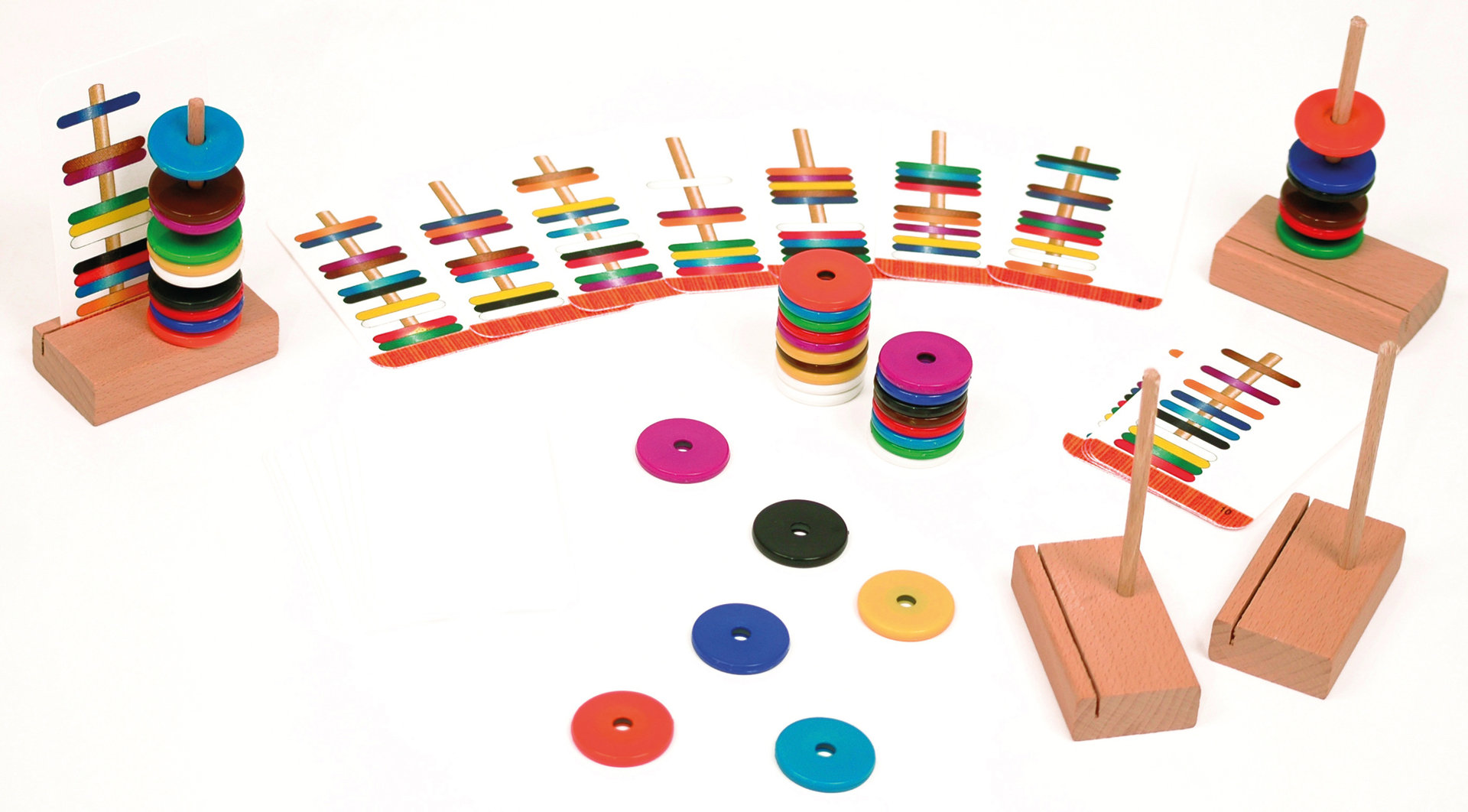 Magna Disc 4 Gruppenset