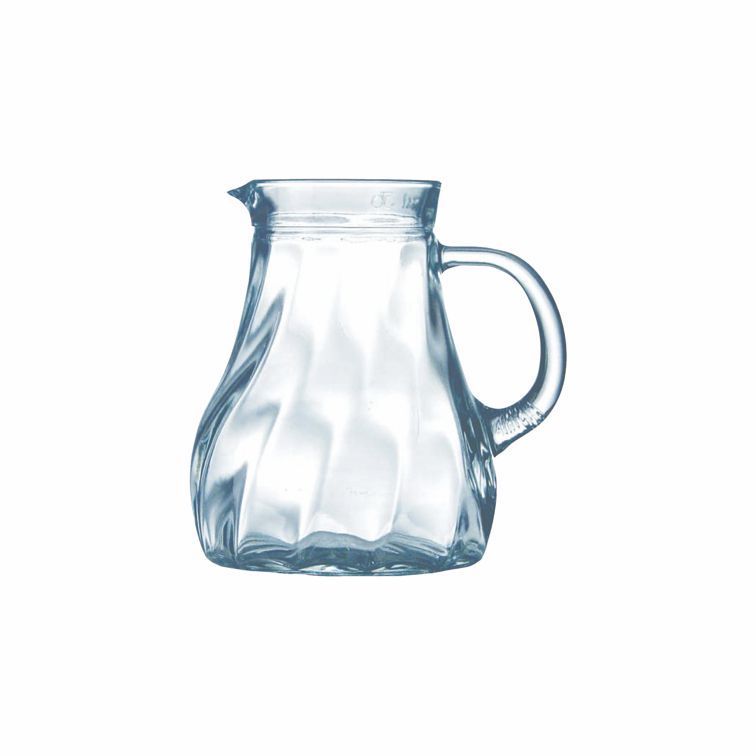 Glaskrug Salzburg 0,50 L